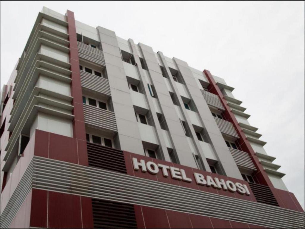 Hotel Bahosi Yangon Exterior photo